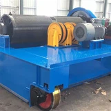 Mobil Damportløfter